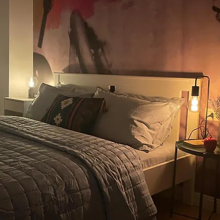 Panoramic In Tirana! Apartment *