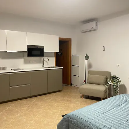Apartment Panoramic In Tirana! *