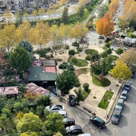 Lägenhet Panoramic In Tirana! *