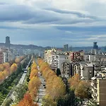 Apartament Panoramic In Tirana!