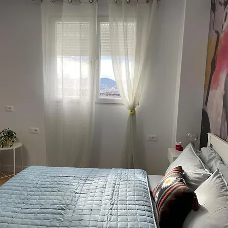 Panoramic In Tirana! Apartment Tirana