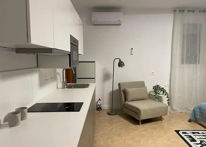 公寓 Panoramic In Tirana! 地拉那