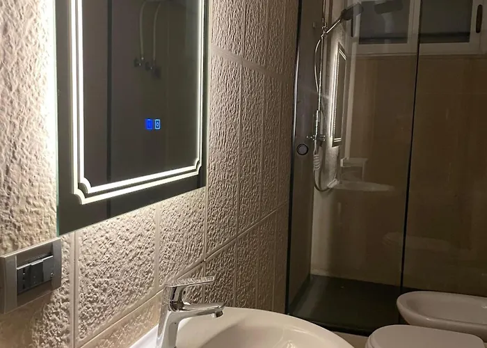 公寓 Panoramic In Tirana!